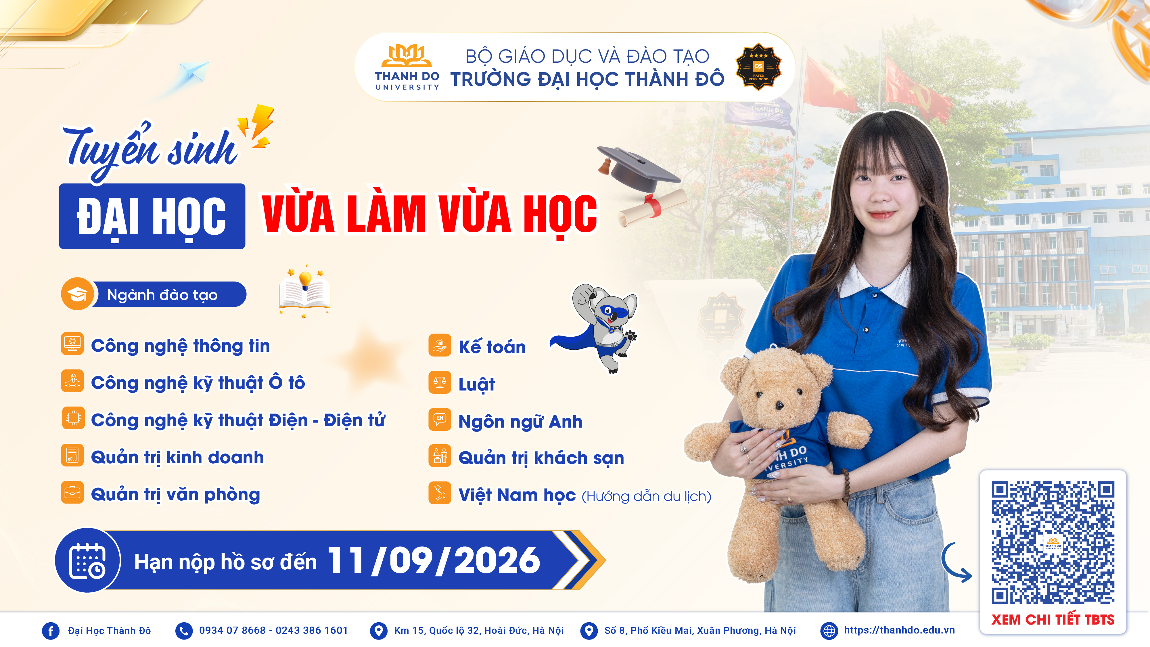 Thành Đô University